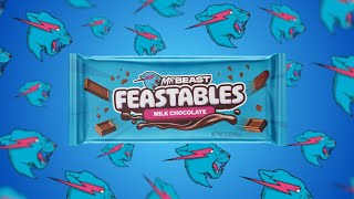 I made an AD for Feastables [upl. by Ilzel]