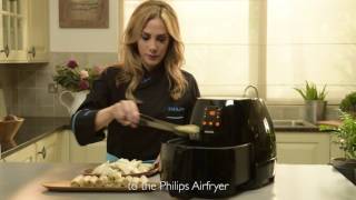 Cooking with the Airfryer  الطهي بالمقلاة بدون زيت [upl. by Ralina]