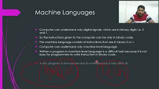 Introduction  Programming  Lecture 01 programming theory evulation [upl. by Sirkin965]