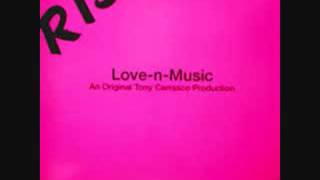 LoveNMusic 12 Inch Version  Ris featuring Celeste [upl. by Devina]