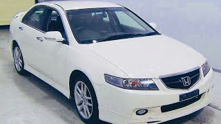 Honda Accord CL7 ReviewPriceSpecs and DuraibilityMotor Reviews [upl. by Wynn]