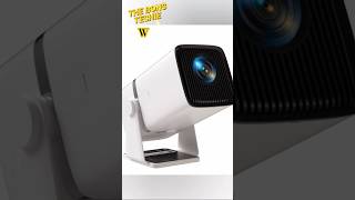 WZATCO Yuva Go 1080p supported 720p native android 13 projector hometheaterprojector thebongtechie [upl. by Heda]