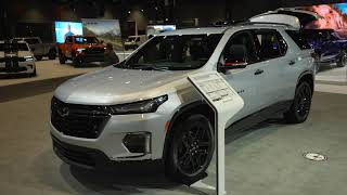 2022 Chevy Traverse Premier Redline Edition [upl. by Elisabeth]