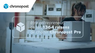 Chronopost Pro la solution avec toutes les solutions [upl. by Marcile]