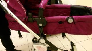 SCR12 Stroller Sweetcherry [upl. by Adikram182]