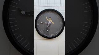 Man clock design trendingshorts trending [upl. by Feinleib]