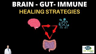 LEAKY GUT and BRAIN FOG SOLUTIONS [upl. by Pooley451]