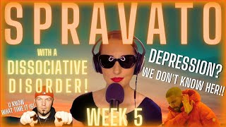 Spravato esketamine nasal spray treatment experience  Week 5 Recap  Nice People spravato [upl. by Brnaba277]