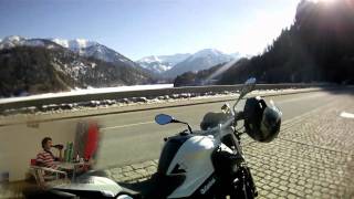 BMW F800R On Tour 2011  Intro [upl. by Nive]