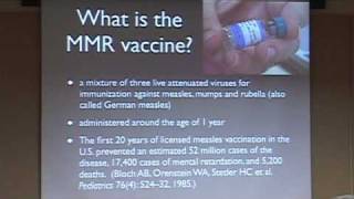 1 Autism amp Vaccines How Bad Science Confuses the Press amp Harms the Public [upl. by Wald]