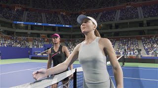 Iga Swiatek vs Liudmila Samsonova  US OPEN  Tiebreak Tennis [upl. by Iaht84]