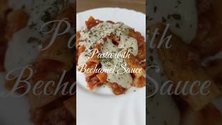 Pasta with Bechamel Sauce [upl. by Onitnelav]