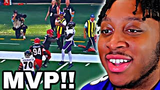 LAMAR ACTIVATED GOD MODE Ravens vs Bengals Game Highlights  NFL 2024 Season Week 5 [upl. by Annahs246]