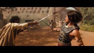 Prince of Persia  The Sands of Time  Movie Clips  Dagger Discovery HD 1080p [upl. by Iztim306]