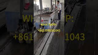 Light weight precast wall panel production line machine [upl. by Enayr]