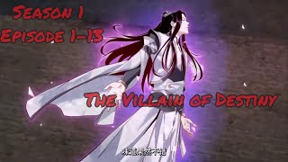 Multi Subbed The Villain of Destiny season 1 Episode 113 [upl. by Yenduhc307]