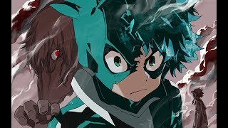 Boku no Hero Academia OST  Rampaging Evil HQ [upl. by Nolat567]