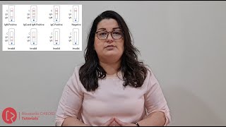 IgM و IgG اختبار الأجسام المضادة شرح  Antibody Tests explained IgG and IgM antibodies [upl. by Cadal]