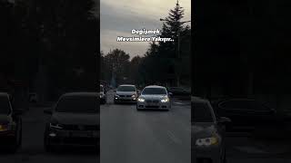 Değişmek Mevsimlere yakışır bmw 🤍 [upl. by Nyliram]