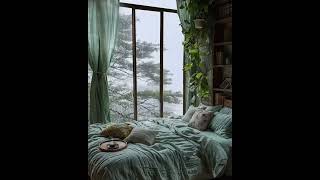 Cozy Rainy Day Retreat Your Perfect Sanctuary [upl. by Ailedo]