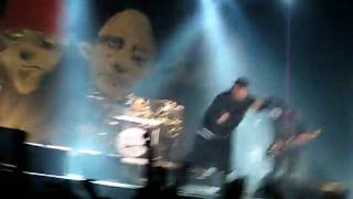 Limp Bizkit Rollin  live in Bulgaria 2009 [upl. by Otnas947]