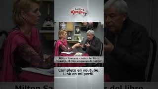 quotGardel el más uruguayo de todosquot entrevista MiltonSantana anecdotasytangos programatv [upl. by Elrebma]