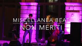 Miscellanea Beat  Non meriti Massimo Marches [upl. by Web92]