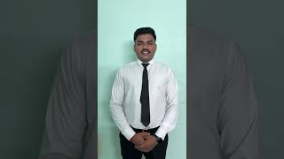 Anshul Dinesh Belkhode  Front Office  USA  J1  2024 [upl. by Adoc]