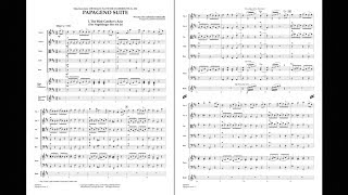 Papageno Suite by Wolfgang Amadeus Mozartarr Jamin Hoffman [upl. by Eugene]