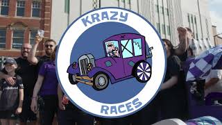 Totally Stockport Krazy Races [upl. by Ayel]