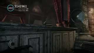 THIEF  House of Blossoms  Challenge mode  Chain and gain  All loot ghost  with map [upl. by Nylahs]