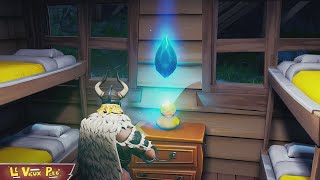 quotRAMASSER DES FRAGMENTS DE GEMMES PRÈS DES PERSONNAGESquot FORTNITE [upl. by Sihonn374]