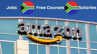 Does Amazon South Africa pay well I Jobs at Amazon South Africa I AWS Skills Centre Cape Town [upl. by Ahmar]