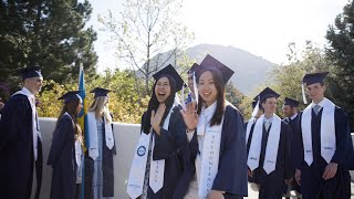 BYU Graduates Begin a Joyful Journey [upl. by Cassondra]