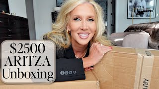 ARITZIA 2500 Unboxing and Try On Haul  Best Sellers amp Top Rated [upl. by Quintessa851]