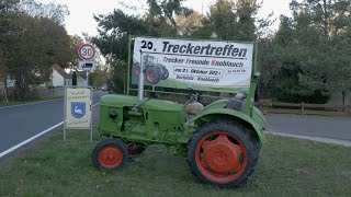 20 Treckertreffen Knoblauch 2024 Aftermovie  Treckerfreunde Knoblauch [upl. by Anitsuj815]