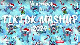 tiktok mashup 2024 November clean💕💕 [upl. by Jonell]