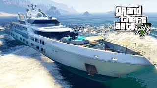 GTA 5  25000000 Spending Spree Part 1 NEW GTA 5 EXECUTIVES AND OTHER CRIMINALS DLC SHOWCASE [upl. by Yance]