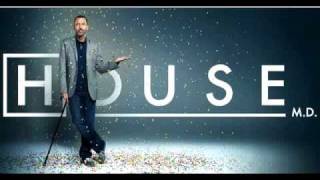 House MD European Theme Full song LSS Remix [upl. by Rusticus]