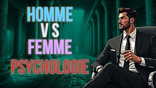 Psychologie Masculine vs Féminine  Ce que dit la Science Pour Mieux Comprendre la différence [upl. by Tanhya529]