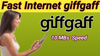 giffgaff Fast internet Settings 2022  New apn Settings for giffgaff uk [upl. by Cavallaro]