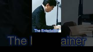 【The Entertainer】piano♬KOJI TASHIRO [upl. by Kalin]