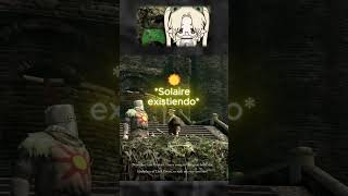 ay solaire darksouls darksoulsremastered venezuela pngtuber twitch [upl. by Saimerej]