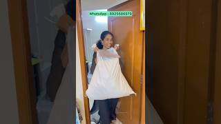 Affordable Price La Semma Dress 👗 tamil nightwear vlog trending shorts viralvideos [upl. by Idahs142]