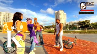 Kevin Florez  GTA Cartagena Official Video [upl. by Ylerebmik923]