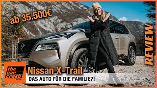 Nissan XTrail im Test 2023 DAS perfekte Auto für die Familie Fahrbericht  Review  e4ORCE [upl. by Whyte]