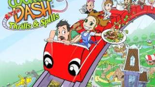 Cooking Dash 3 Thrills and Spills  Official Trailer [upl. by Rekyr236]