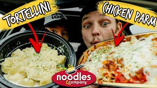 Fan Picks What We Review  Worth 12  Noodles amp Company Review [upl. by Anilegnave111]