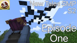 The New People  New Tales SMP S2 Ep1 [upl. by Howlond]