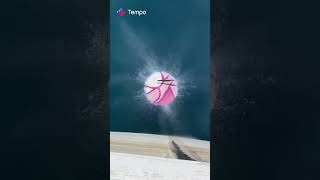 Water Firework Of Pink Panther [upl. by Suhail]